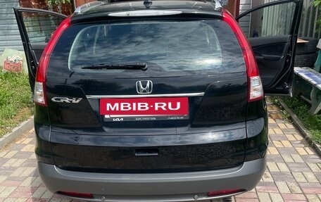 Honda CR-V IV, 2013 год, 2 100 000 рублей, 4 фотография