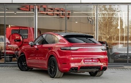 Porsche Cayenne III, 2020 год, 12 327 000 рублей, 3 фотография