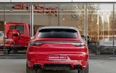 Porsche Cayenne III, 2020 год, 12 327 000 рублей, 4 фотография