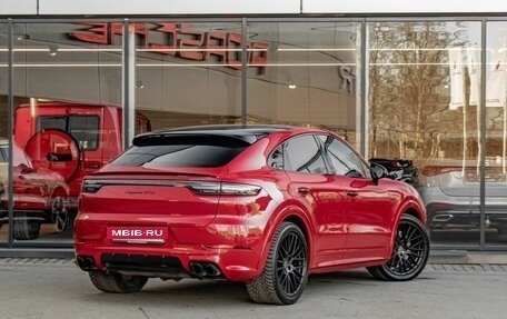Porsche Cayenne III, 2020 год, 12 327 000 рублей, 5 фотография