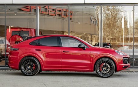Porsche Cayenne III, 2020 год, 12 327 000 рублей, 6 фотография