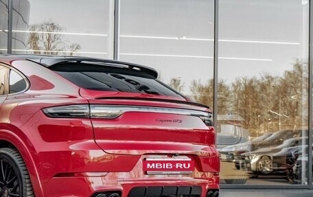 Porsche Cayenne III, 2020 год, 12 327 000 рублей, 13 фотография