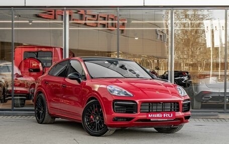 Porsche Cayenne III, 2020 год, 12 327 000 рублей, 7 фотография