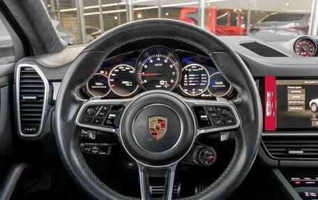 Porsche Cayenne III, 2020 год, 12 327 000 рублей, 19 фотография