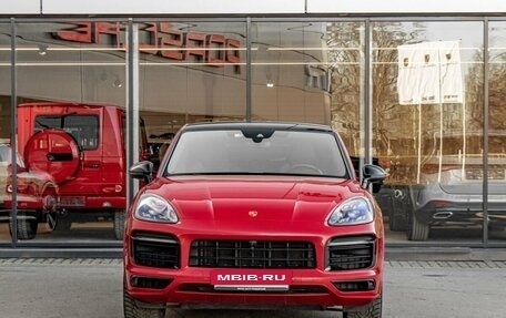Porsche Cayenne III, 2020 год, 12 327 000 рублей, 8 фотография