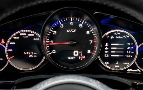 Porsche Cayenne III, 2020 год, 12 327 000 рублей, 20 фотография