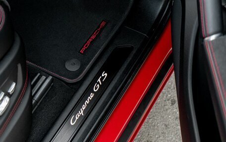 Porsche Cayenne III, 2020 год, 12 327 000 рублей, 39 фотография