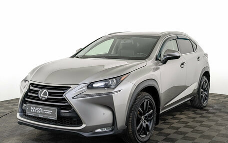 Lexus NX I, 2016 год, 2 750 000 рублей, 1 фотография