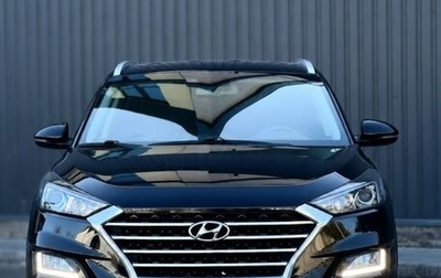 Hyundai Tucson III, 2018 год, 1 850 000 рублей, 1 фотография