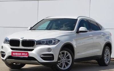 BMW X6, 2017 год, 4 100 000 рублей, 1 фотография
