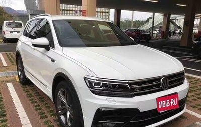 Volkswagen Tiguan II, 2018 год, 1 936 000 рублей, 1 фотография