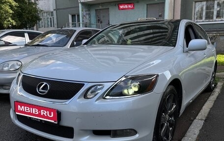 Lexus GS III рестайлинг, 2005 год, 890 000 рублей, 1 фотография