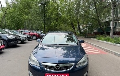 Opel Astra J, 2011 год, 500 000 рублей, 1 фотография