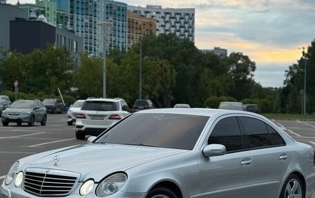 Mercedes-Benz E-Класс, 2002 год, 780 999 рублей, 1 фотография