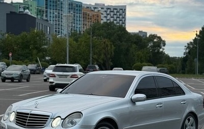 Mercedes-Benz E-Класс, 2002 год, 780 999 рублей, 1 фотография