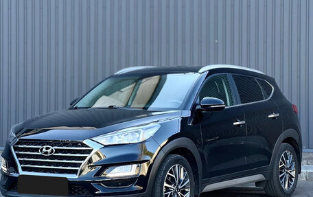 Hyundai Tucson III, 2018 год, 1 850 000 рублей, 3 фотография