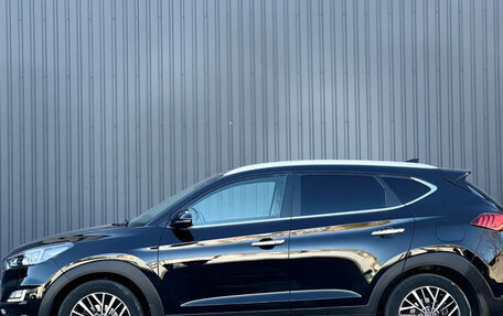 Hyundai Tucson III, 2018 год, 1 850 000 рублей, 4 фотография
