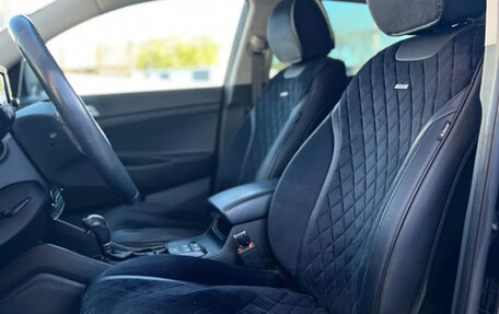 Hyundai Tucson III, 2018 год, 1 850 000 рублей, 9 фотография