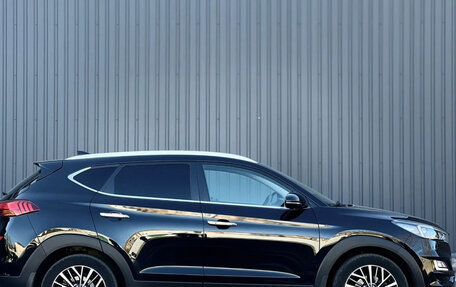 Hyundai Tucson III, 2018 год, 1 850 000 рублей, 5 фотография