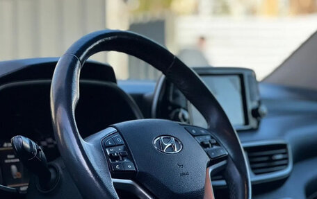 Hyundai Tucson III, 2018 год, 1 850 000 рублей, 8 фотография