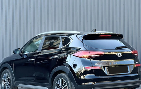 Hyundai Tucson III, 2018 год, 1 850 000 рублей, 6 фотография