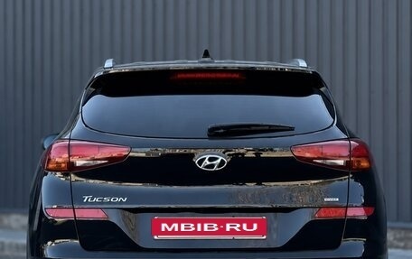 Hyundai Tucson III, 2018 год, 1 850 000 рублей, 2 фотография