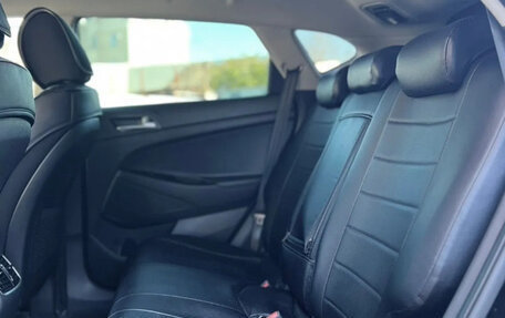 Hyundai Tucson III, 2018 год, 1 850 000 рублей, 17 фотография