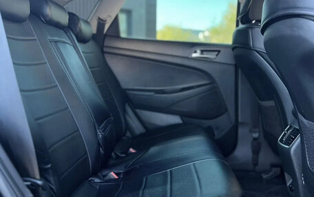 Hyundai Tucson III, 2018 год, 1 850 000 рублей, 16 фотография