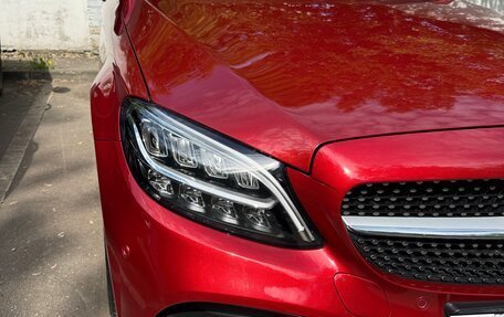 Mercedes-Benz C-Класс, 2019 год, 3 550 000 рублей, 7 фотография
