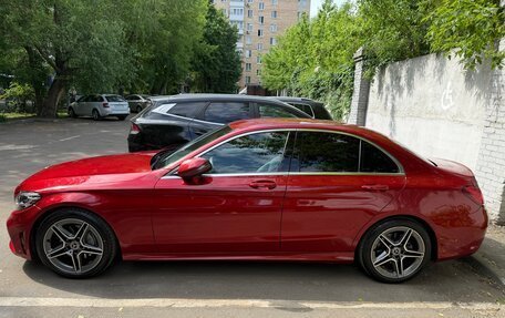 Mercedes-Benz C-Класс, 2019 год, 3 550 000 рублей, 4 фотография