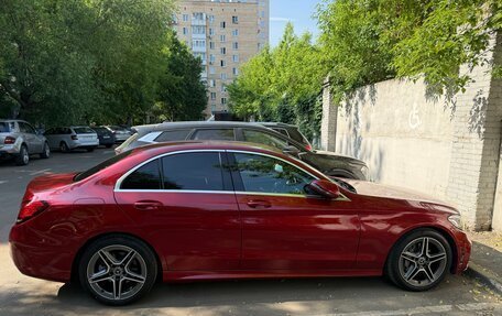 Mercedes-Benz C-Класс, 2019 год, 3 550 000 рублей, 2 фотография