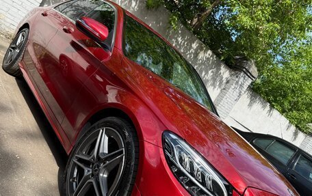 Mercedes-Benz C-Класс, 2019 год, 3 550 000 рублей, 10 фотография