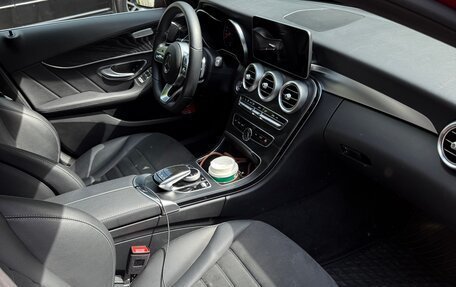 Mercedes-Benz C-Класс, 2019 год, 3 550 000 рублей, 12 фотография