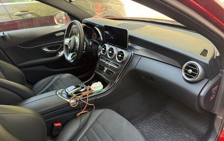 Mercedes-Benz C-Класс, 2019 год, 3 550 000 рублей, 18 фотография