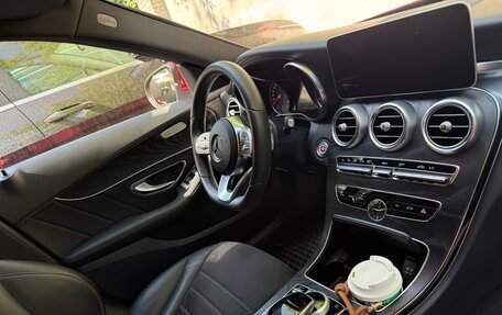 Mercedes-Benz C-Класс, 2019 год, 3 550 000 рублей, 17 фотография