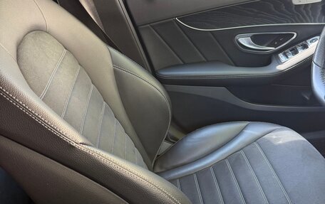 Mercedes-Benz C-Класс, 2019 год, 3 550 000 рублей, 20 фотография