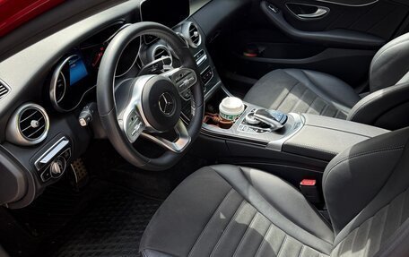 Mercedes-Benz C-Класс, 2019 год, 3 550 000 рублей, 15 фотография