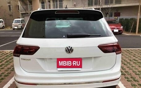 Volkswagen Tiguan II, 2018 год, 1 936 000 рублей, 20 фотография