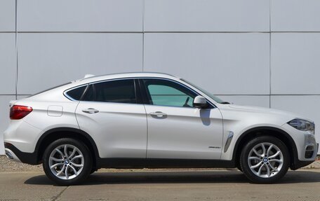 BMW X6, 2017 год, 4 100 000 рублей, 2 фотография