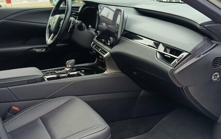 Lexus RX IV рестайлинг, 2023 год, 8 400 000 рублей, 12 фотография