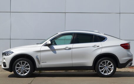 BMW X6, 2017 год, 4 100 000 рублей, 4 фотография