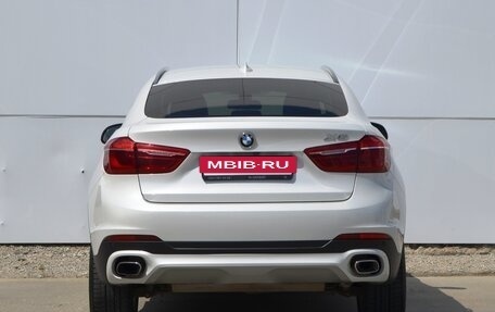 BMW X6, 2017 год, 4 100 000 рублей, 5 фотография