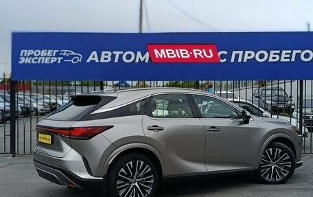 Lexus RX IV рестайлинг, 2023 год, 8 400 000 рублей, 7 фотография