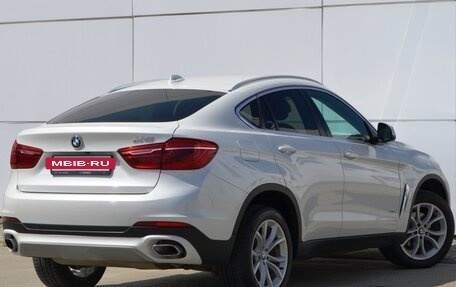 BMW X6, 2017 год, 4 100 000 рублей, 6 фотография