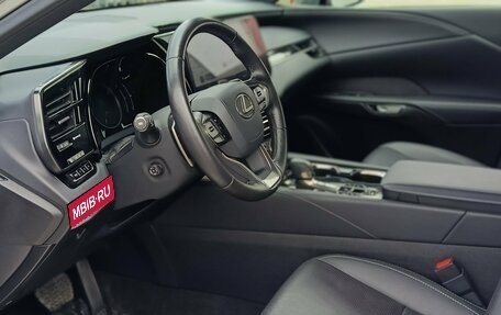 Lexus RX IV рестайлинг, 2023 год, 8 400 000 рублей, 5 фотография