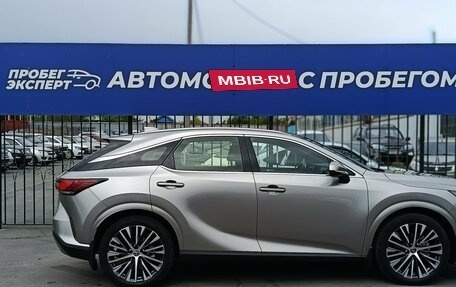 Lexus RX IV рестайлинг, 2023 год, 8 400 000 рублей, 9 фотография