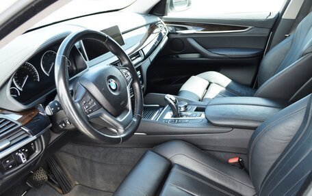 BMW X6, 2017 год, 4 100 000 рублей, 8 фотография