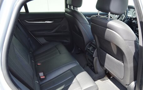 BMW X6, 2017 год, 4 100 000 рублей, 11 фотография