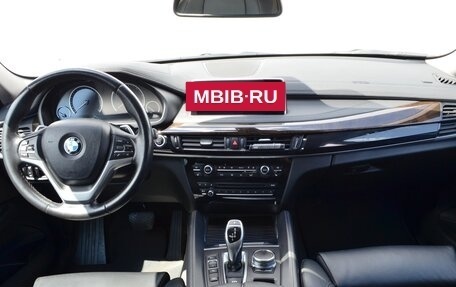 BMW X6, 2017 год, 4 100 000 рублей, 9 фотография
