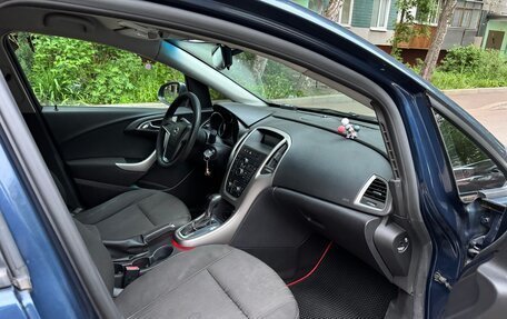 Opel Astra J, 2011 год, 500 000 рублей, 7 фотография